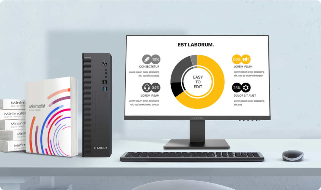 「X+計(jì)劃」再升級(jí) 兆芯攜手MAXHUB深化智慧辦公賦能，共拓電子產(chǎn)品技術(shù)開發(fā)與銷售新藍(lán)海