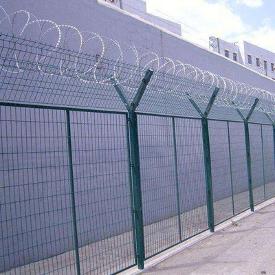 機場護欄網 保障飛行安全的重要設施