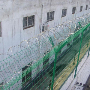 從監獄護欄網到風水球 工業防護與人文景觀的交織